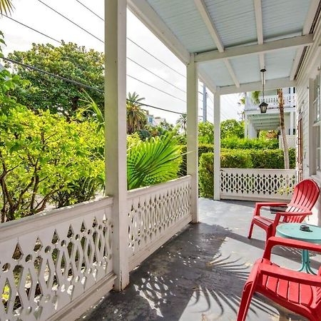 Bananas Foster Guesthouse Key West Exterior photo